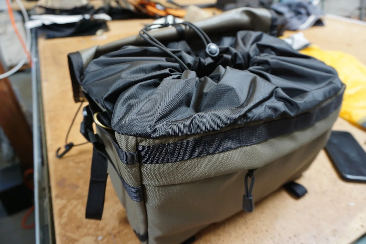アクセサリー OUTER SHELL ADVENTURE Rack Bag 1392 アクセサリー OUTER SHELL ADVENTURE Rack Bag 1392 Rack Bag